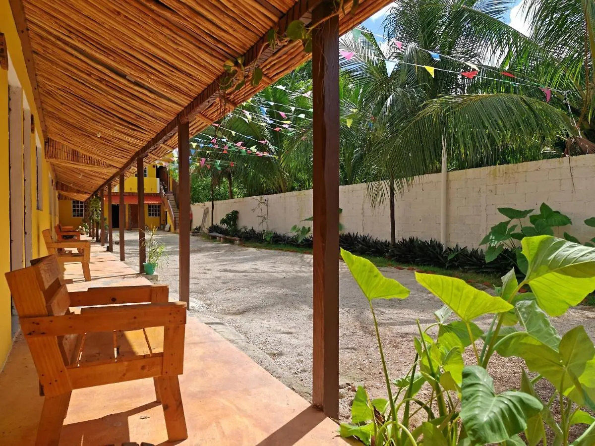 Hotel Valma Bacalar 0*,