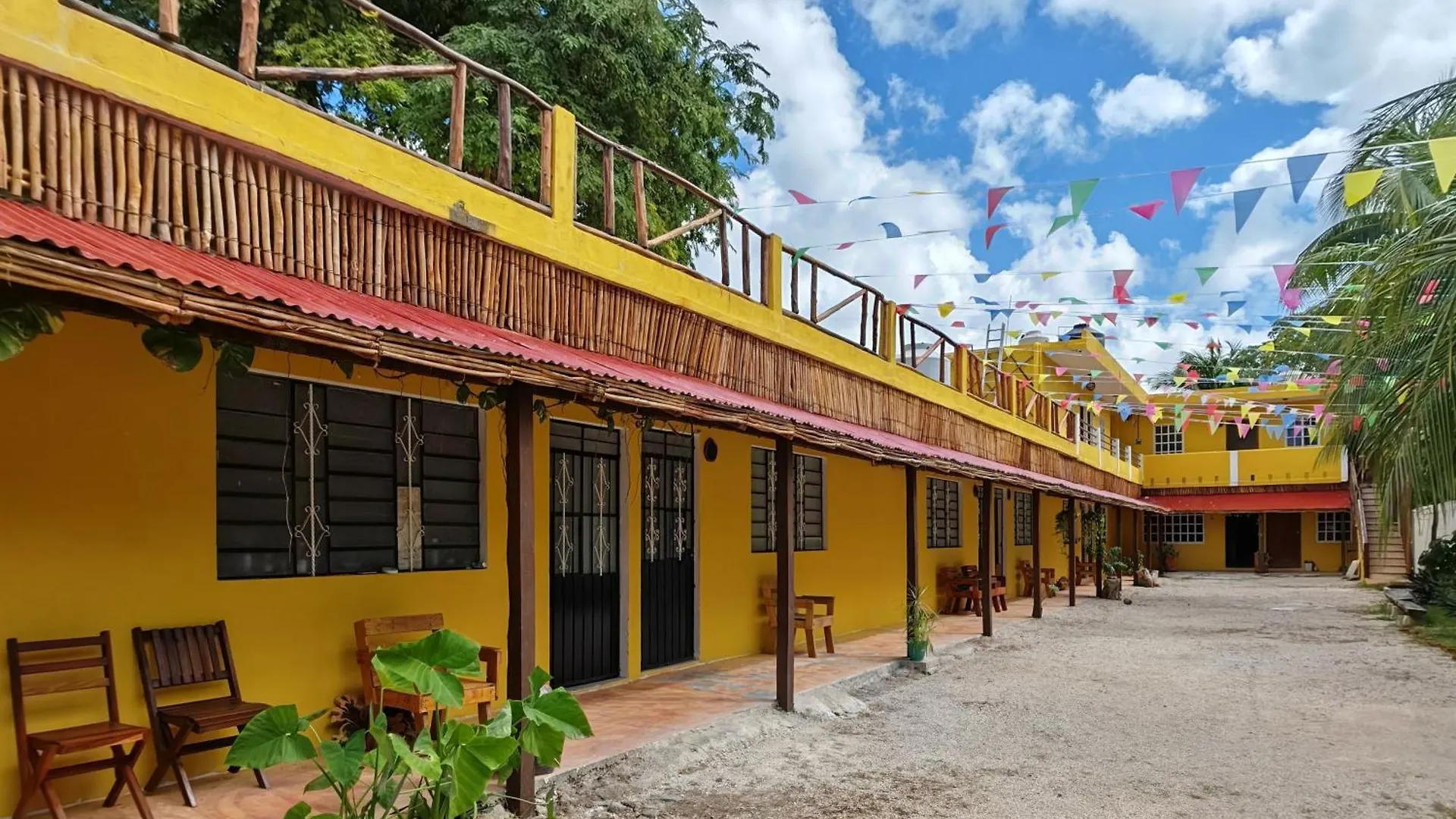Hotel Valma Bacalar