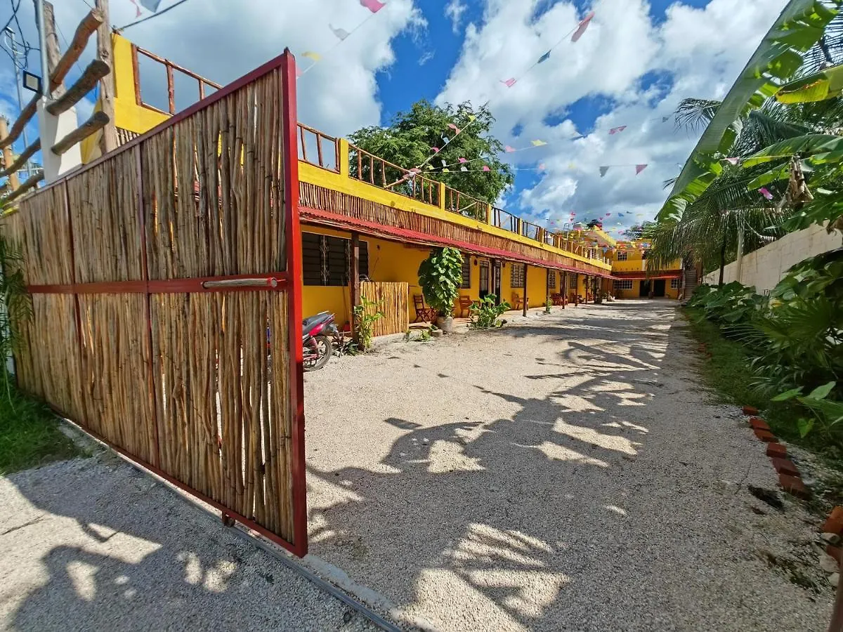 Hotel Valma Bacalar Appart hôtel
