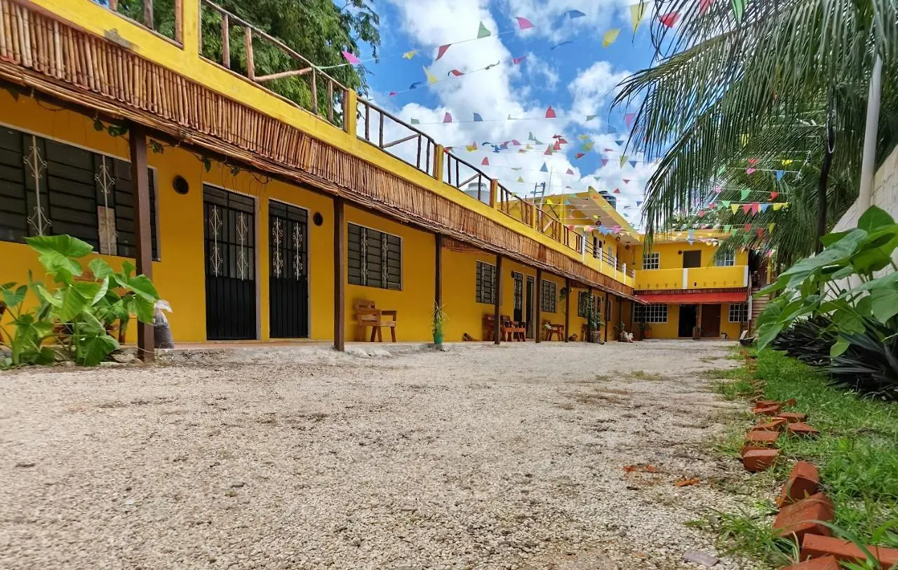 Hotel Valma Bacalar