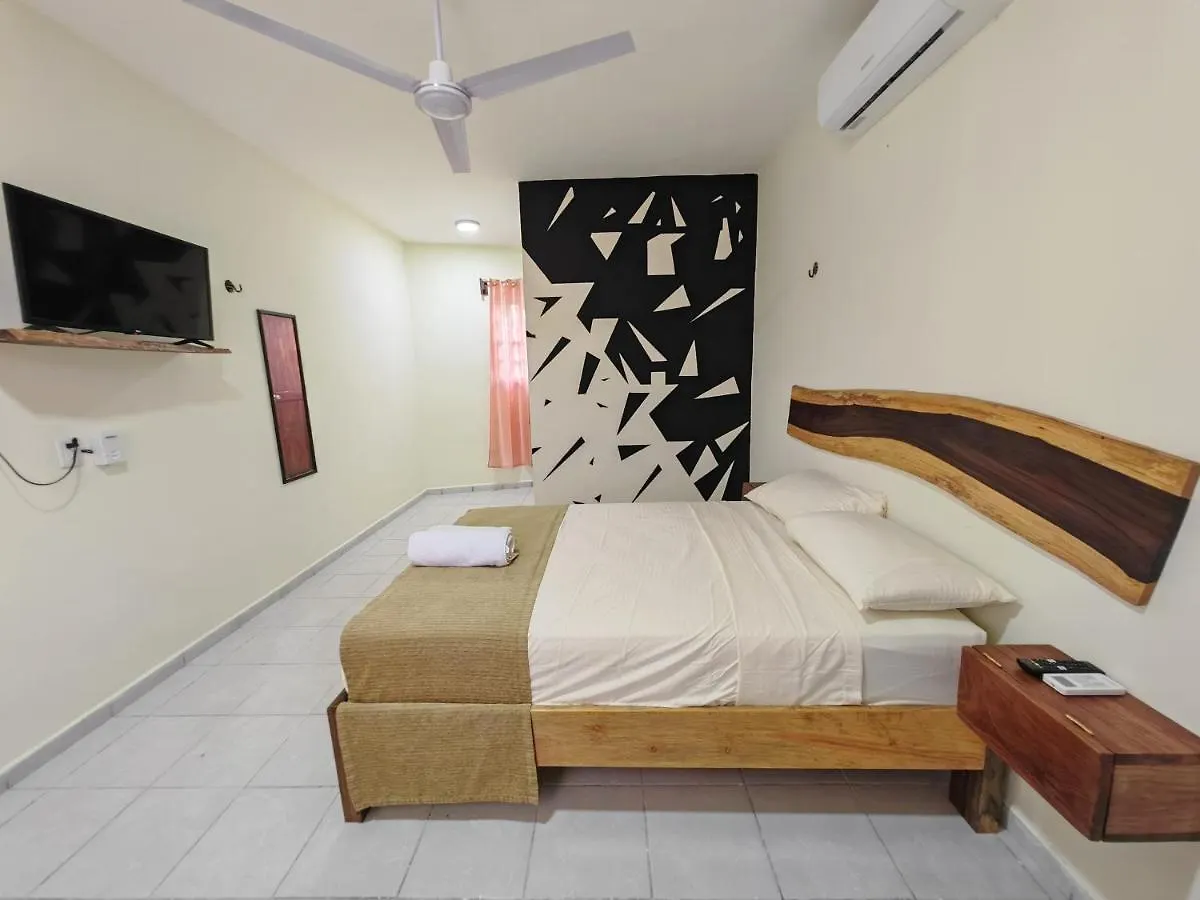 Hotel Valma Bacalar Appart hôtel