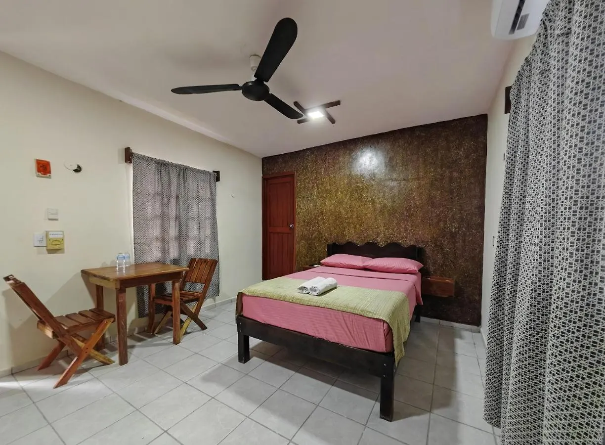 Hotel Valma Bacalar 0*,  Mexique