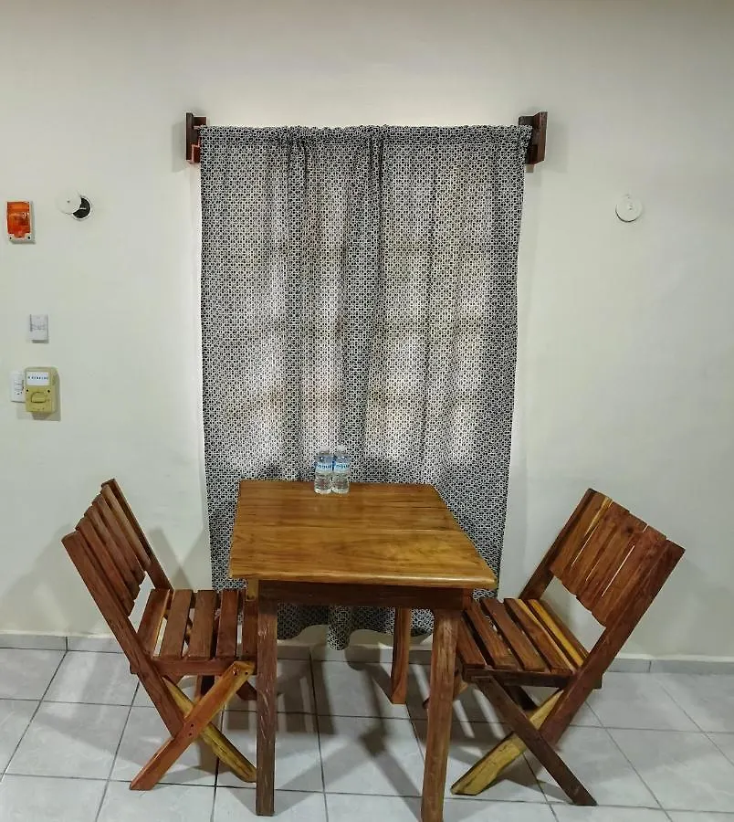 Hotel Valma Bacalar Mexique