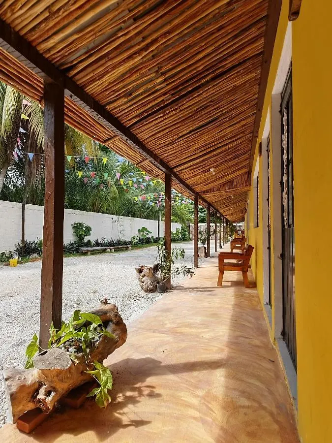 Hotel Valma Bacalar 0*,  Mexique